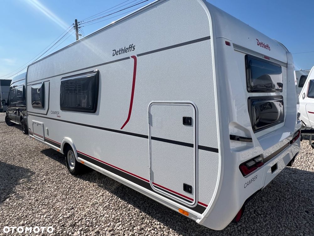 Dethleffs Camper 560 FMK - 4