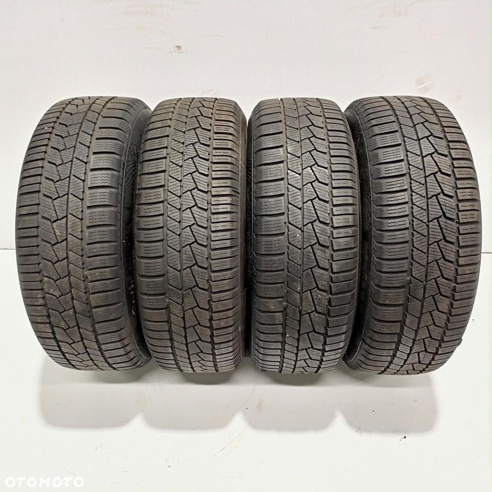 KOŁA 5x112 16 BMW 2 F45 F46 Continental 6,5mm (F7454) - 2