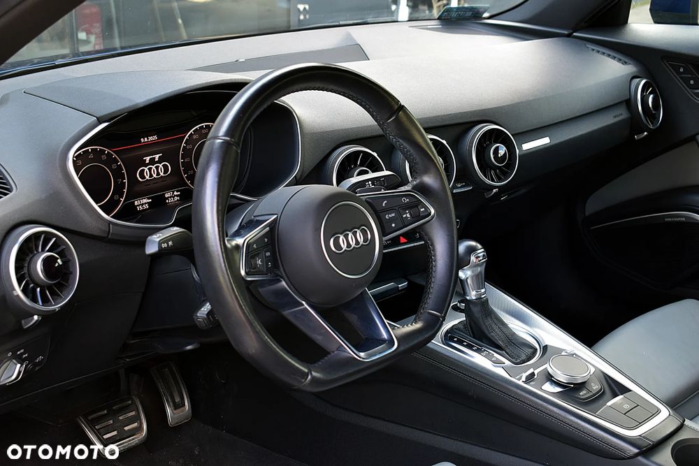 Audi TT Coupé 2.0 TFSI Quattro S tronic - 4
