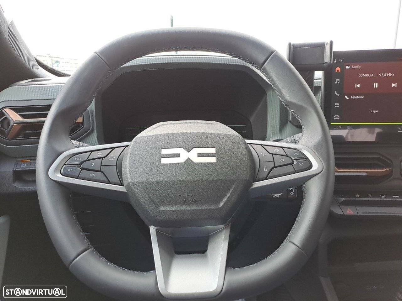 Dacia Duster 1.0 TCe ECO-G Extreme Bi-Fuel - 12