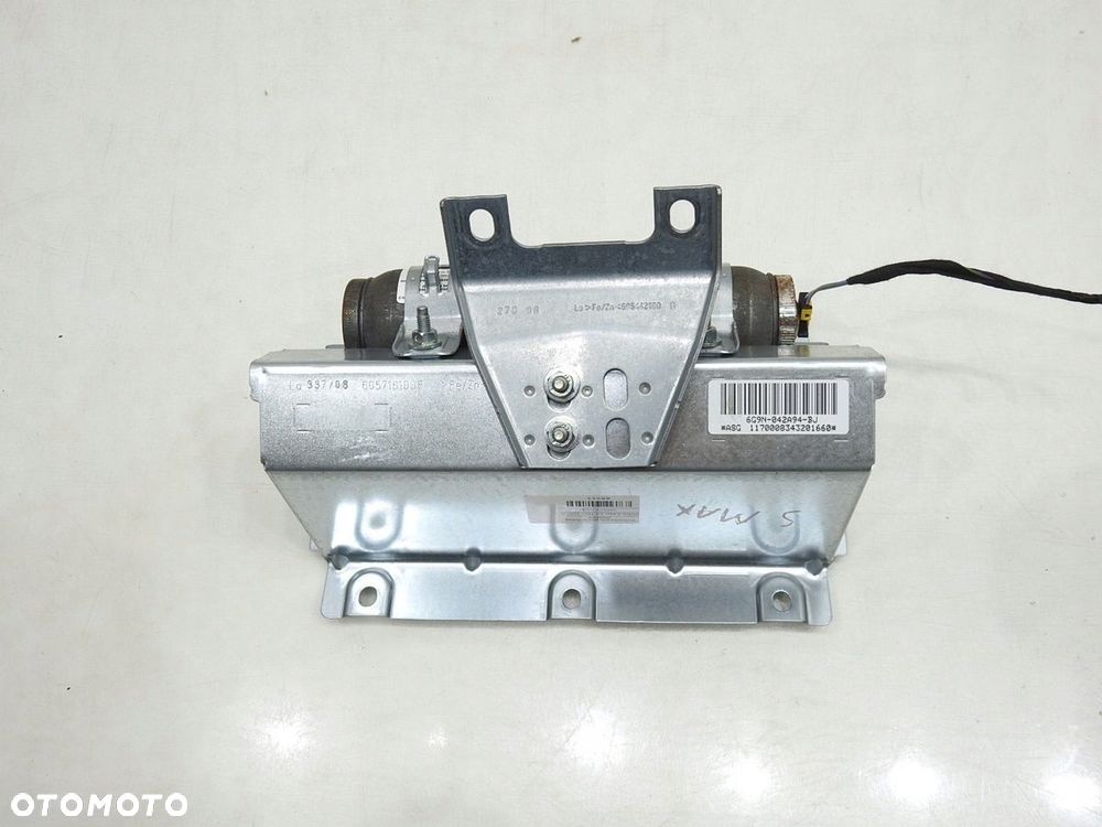 PODUSZKA AIRBAG PASAŻERA FORD S-MAX MK1 - 3