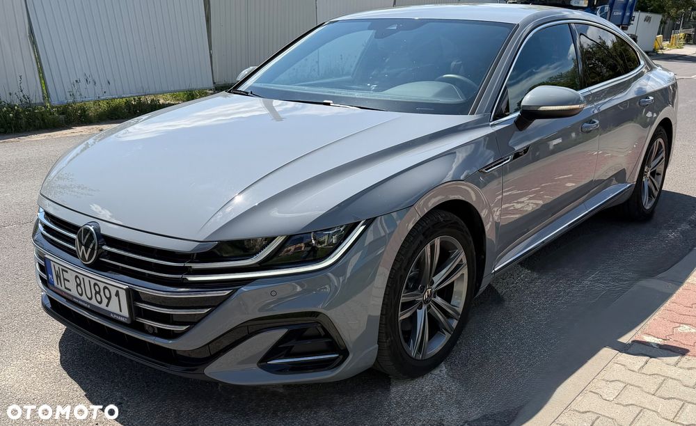 Volkswagen Arteon 2.0 TSI R-Line DSG - 8