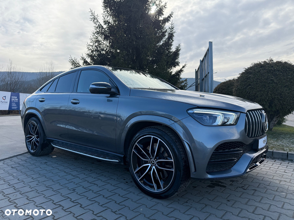 Mercedes-Benz GLE Coupe 400 d 4-Matic Premium Plus