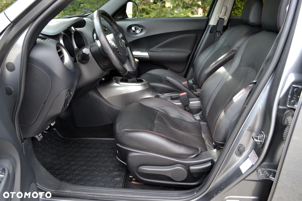 Nissan Juke - 13