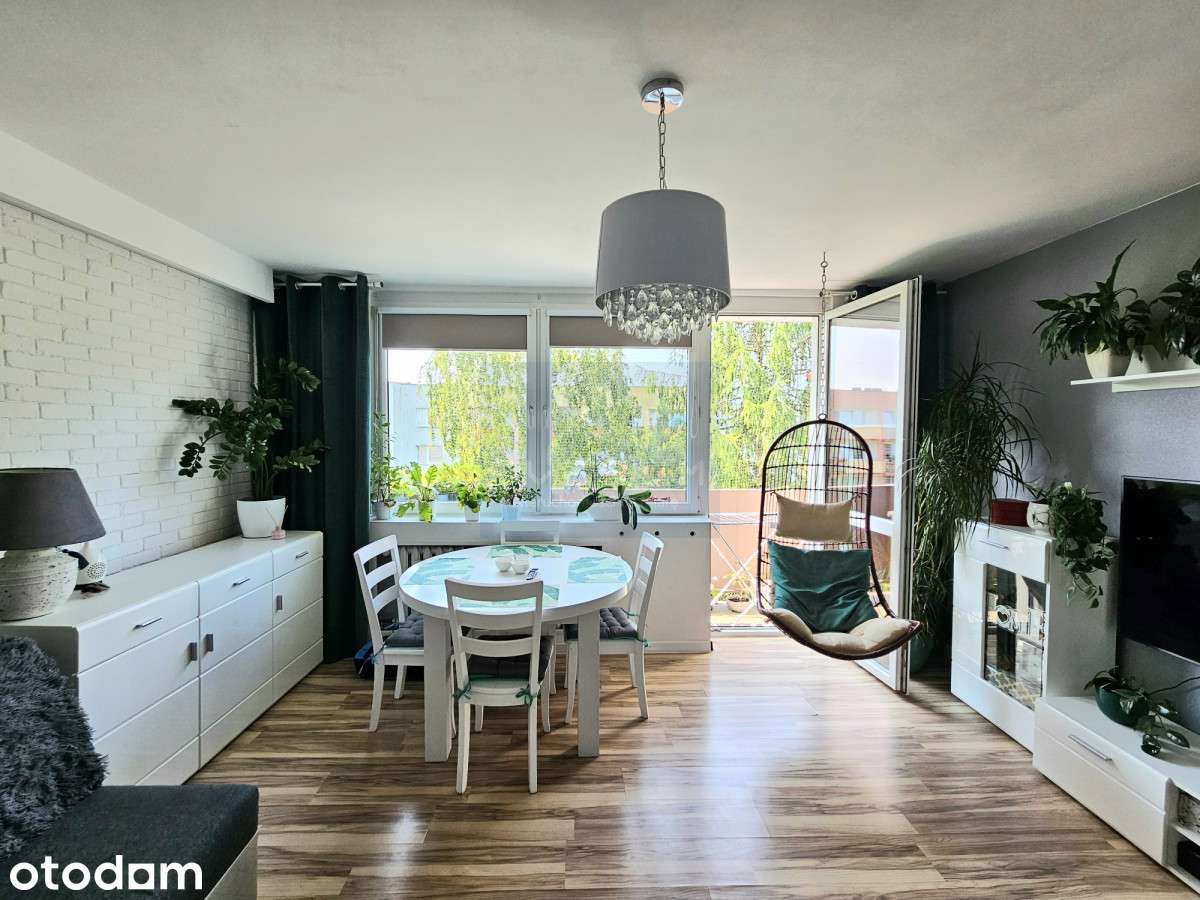M3 Północ duży balkon