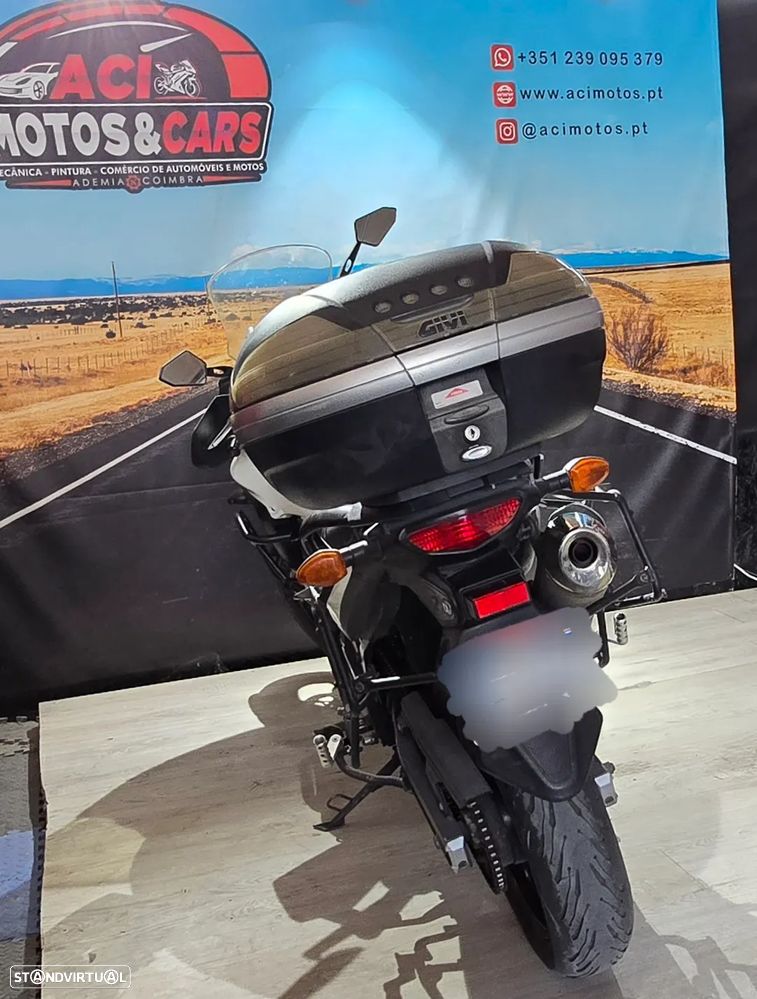 Suzuki DL 650 V-strom ABS - 5