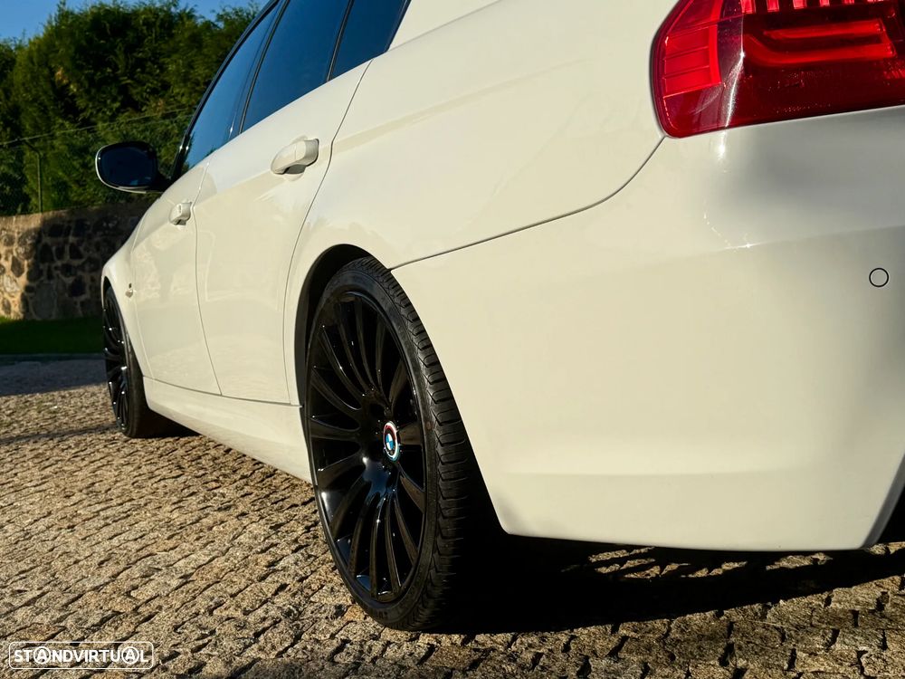 BMW 318 d Edition M Sport Shadow - 10