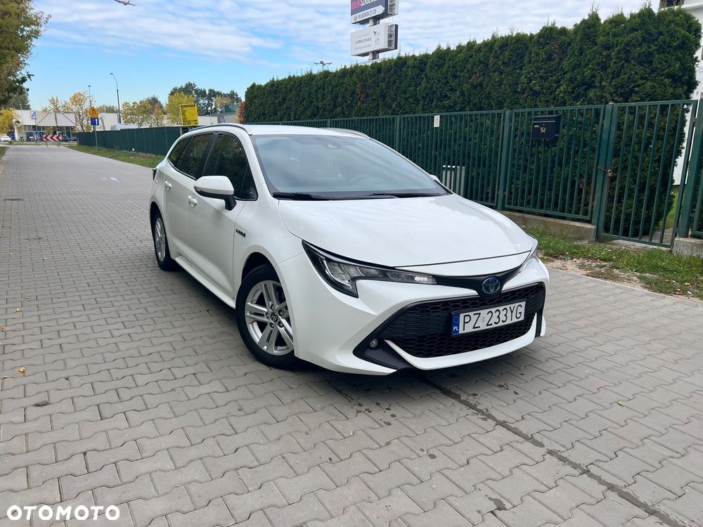Toyota Corolla 1.8 Hybrid Comfort - 10