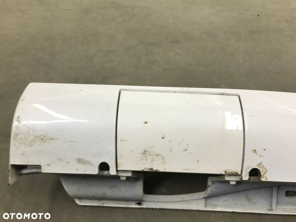Nakładka progu Opel insignia II b OPC 17-22 lewa listwa zewnętrzna 39132747 - 7