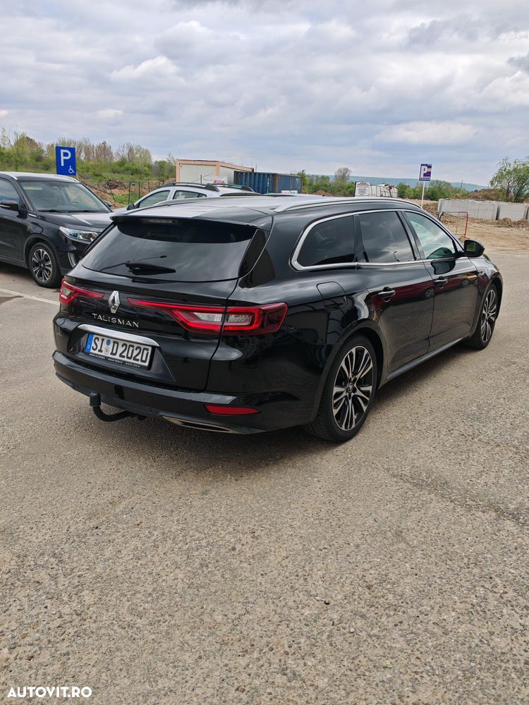 Renault Talisman ENERGY dCi EDC Intens - 3