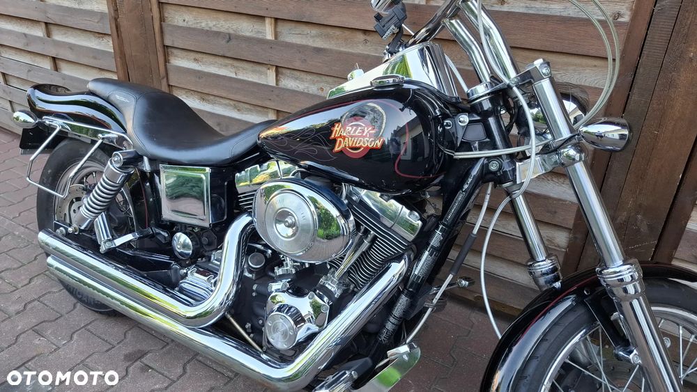 Harley-Davidson Dyna Wide Glide - 13