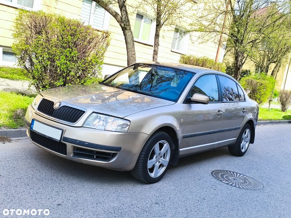Skoda Superb 1.9 TDI Platinum - 18