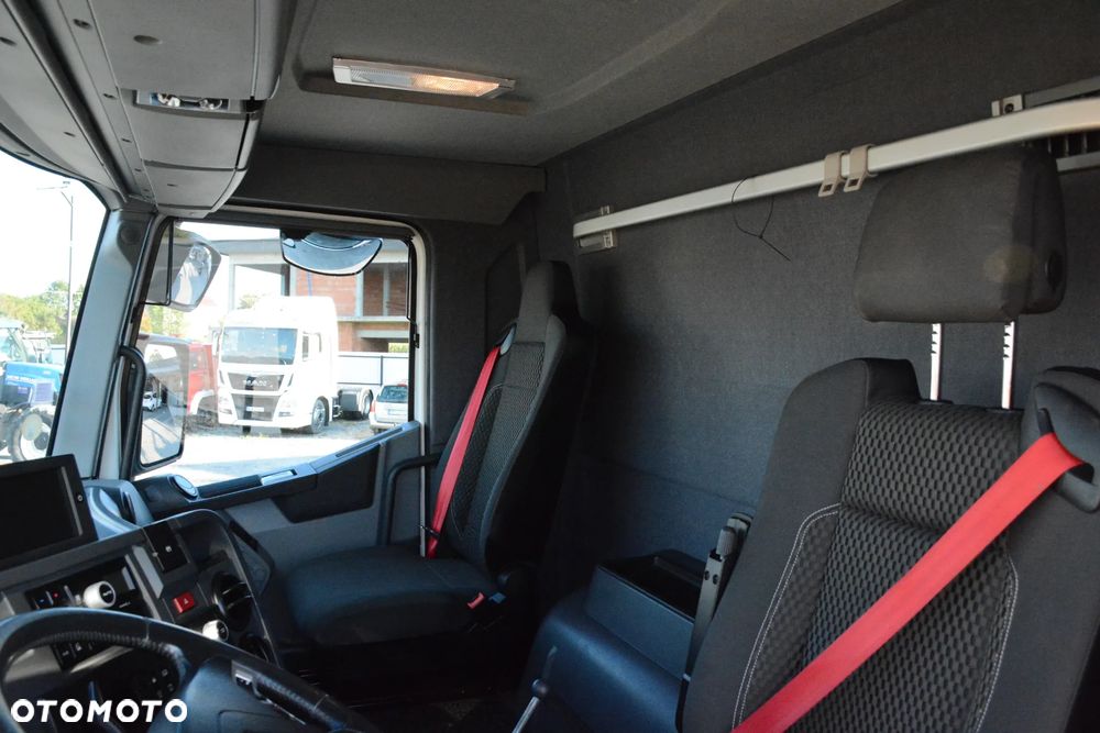 Renault C 430 XLOAD / 2020 / Stetter / Hardox / 9m3 / Alu / NAVI / Niski przebieg - 13