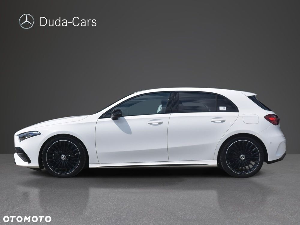 Mercedes-Benz Klasa A 200 AMG Line 7G-DCT - 4