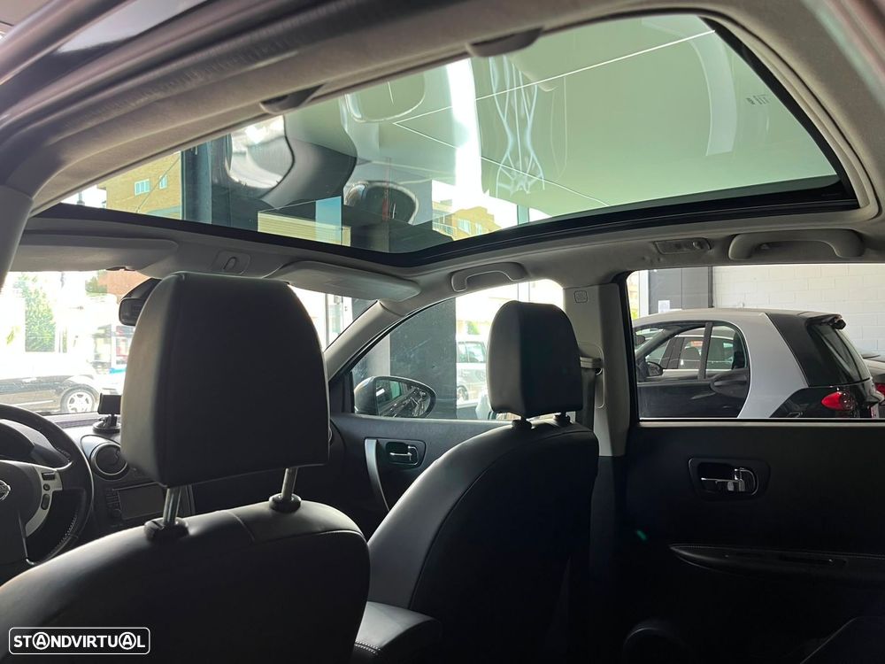 Nissan Qashqai 1.6 dCi Tekna Premium 18 360 - 16
