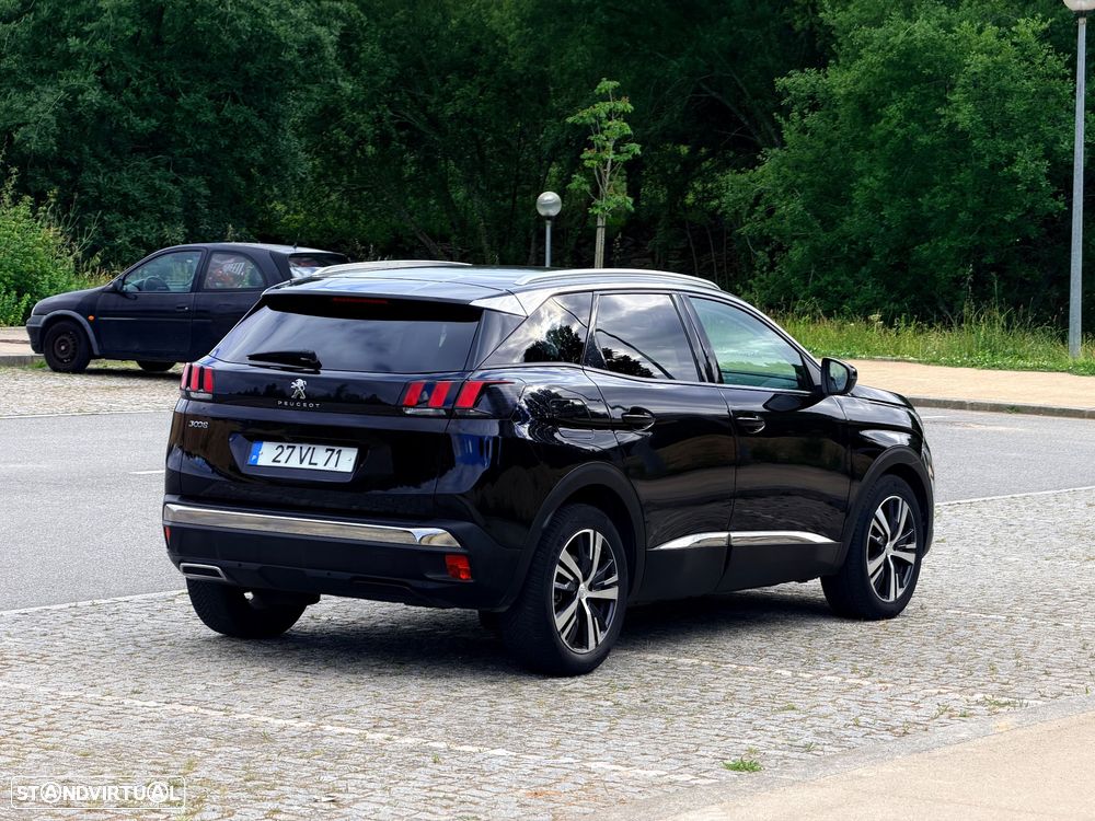 Peugeot 3008 1.5 BlueHDi Allure EAT8 - 2