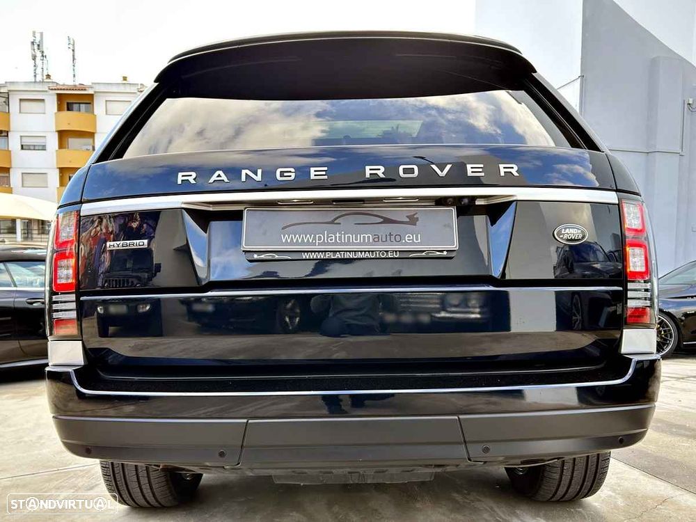 Land Rover Range Rover RR.3.0 SDV6 HEV Autobiography LWB - 58