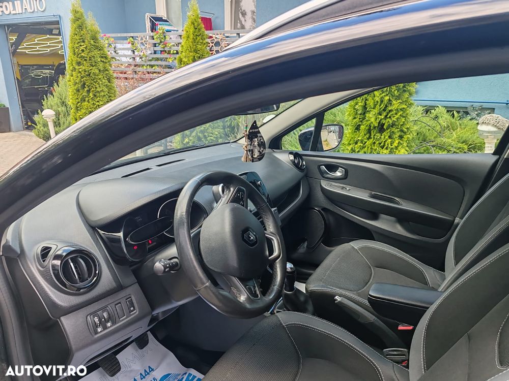 Renault Clio (Energy) dCi 90 Bose Edition - 7
