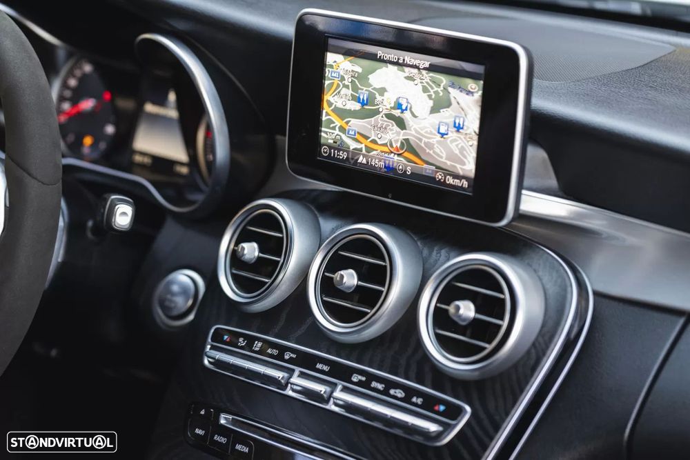 Mercedes-Benz C 220 d Aut. - 13