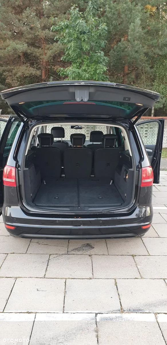 Volkswagen Sharan 2.0 TDI Highline DSG - 13