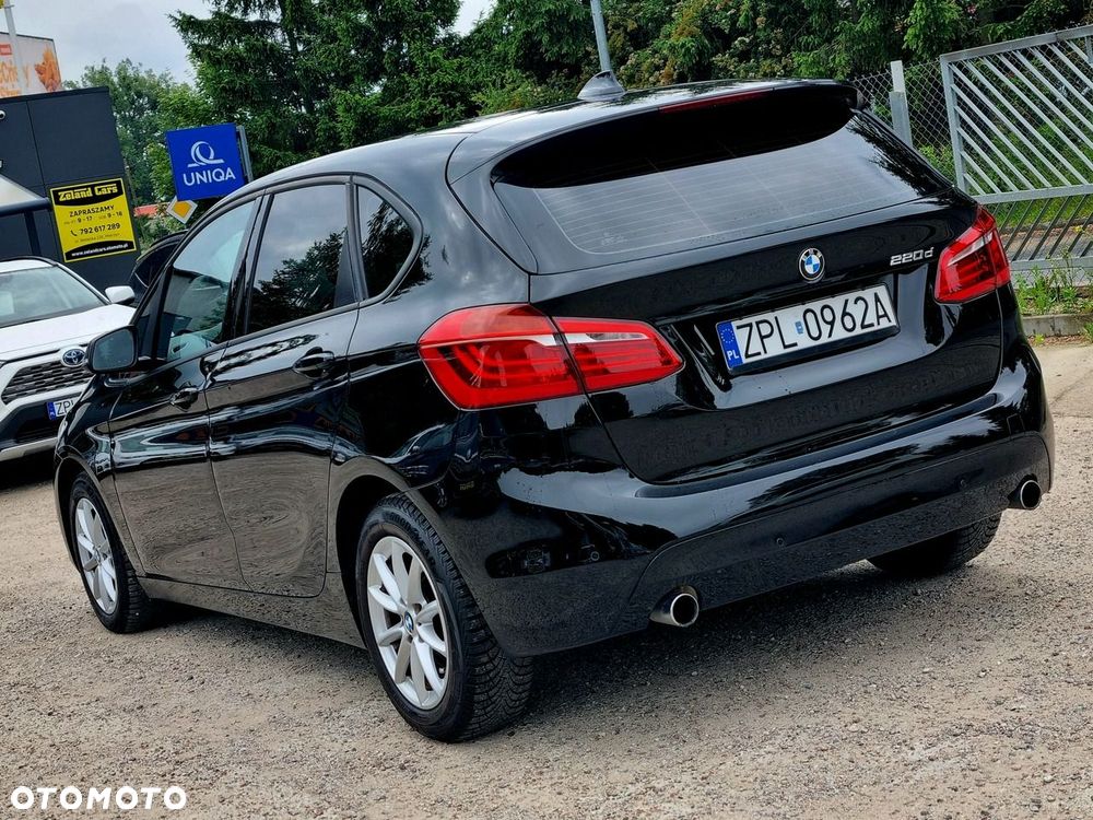 BMW Seria 2 220d Sport-Aut - 7