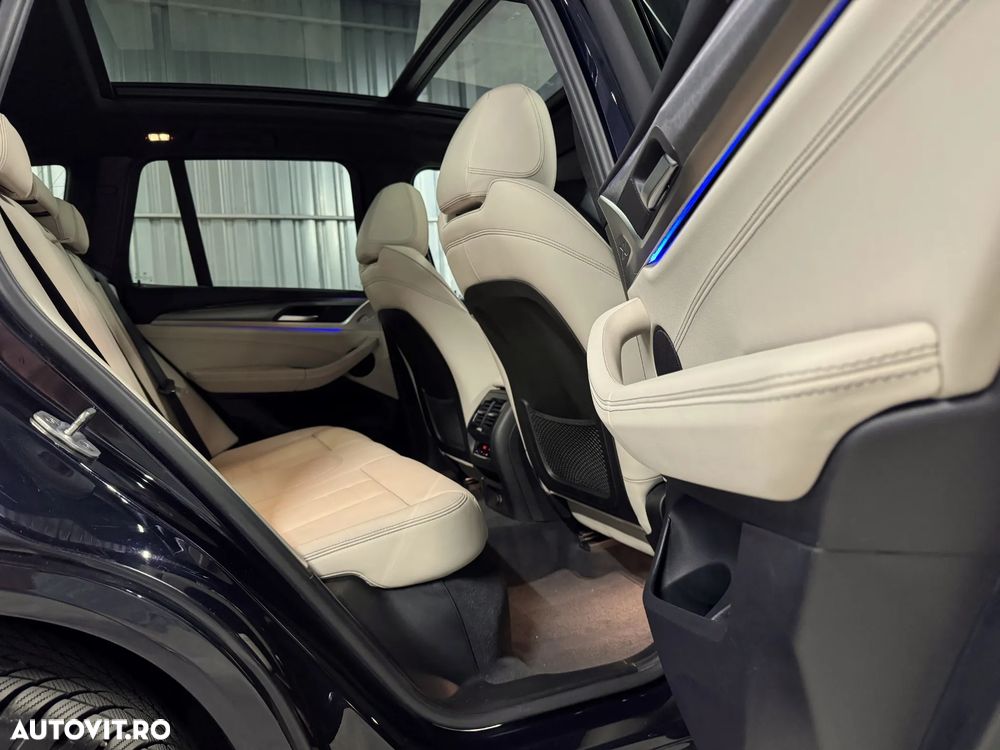 BMW X3 xDrive25d Aut. M Sport - 33
