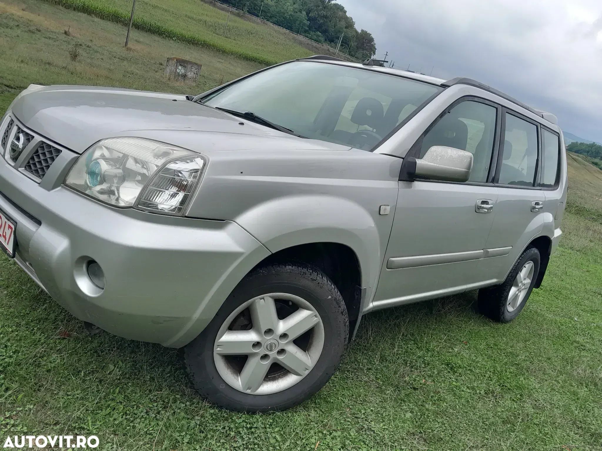 Nissan X-Trail 2.2 dCi 4x4 Sport - 1
