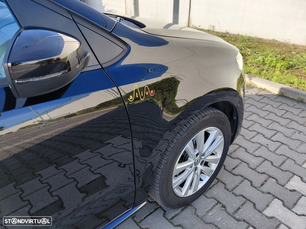VW Polo 1.2 TSi Alive! DSG - 13