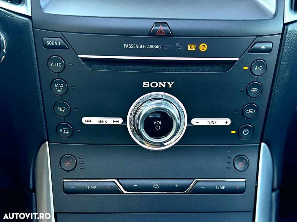 Ford Edge - 12
