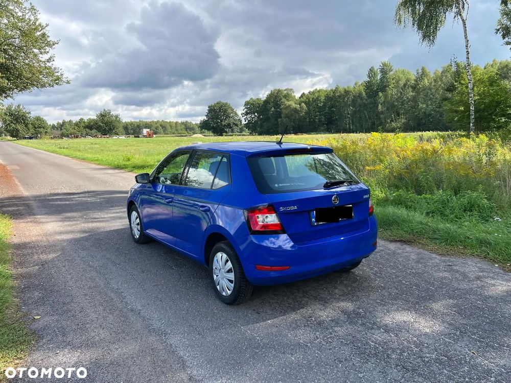 Skoda Fabia 1.0 Edition - 20