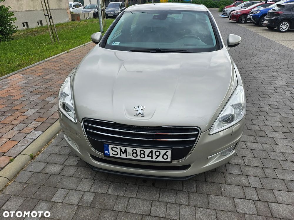 Peugeot 508 1.6 T Active - 2
