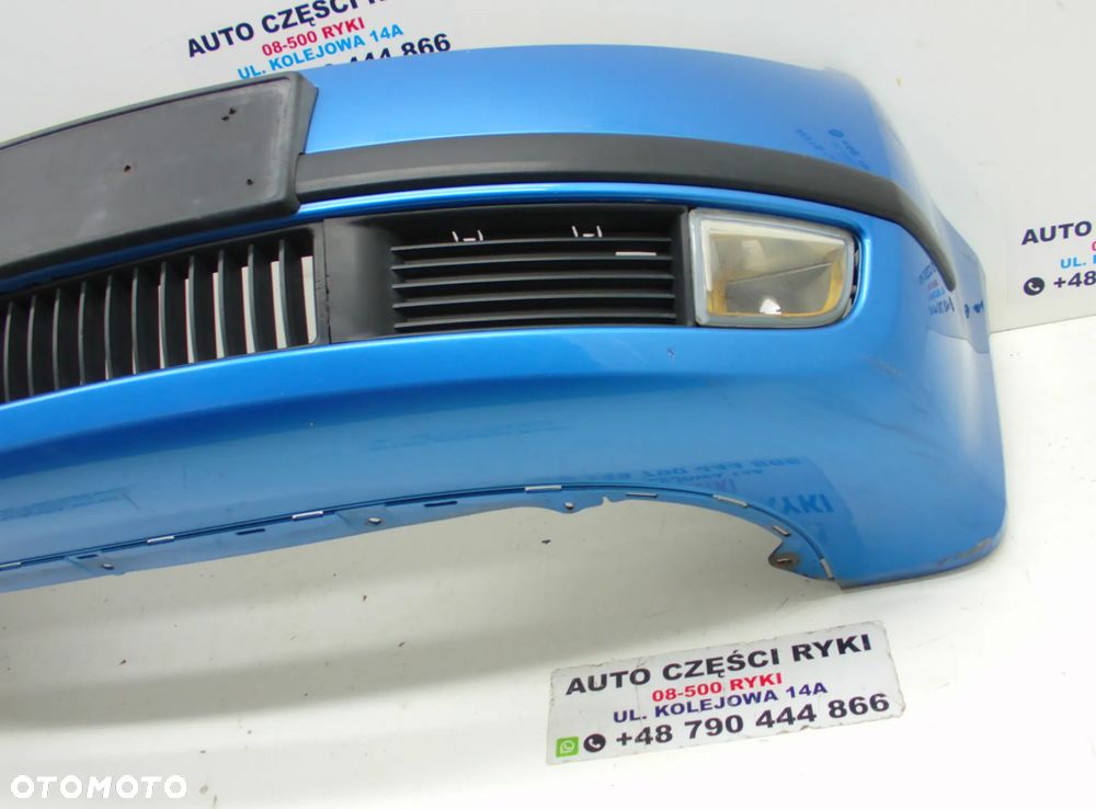 Skoda Fabia Zderzak przód 9470 - 4