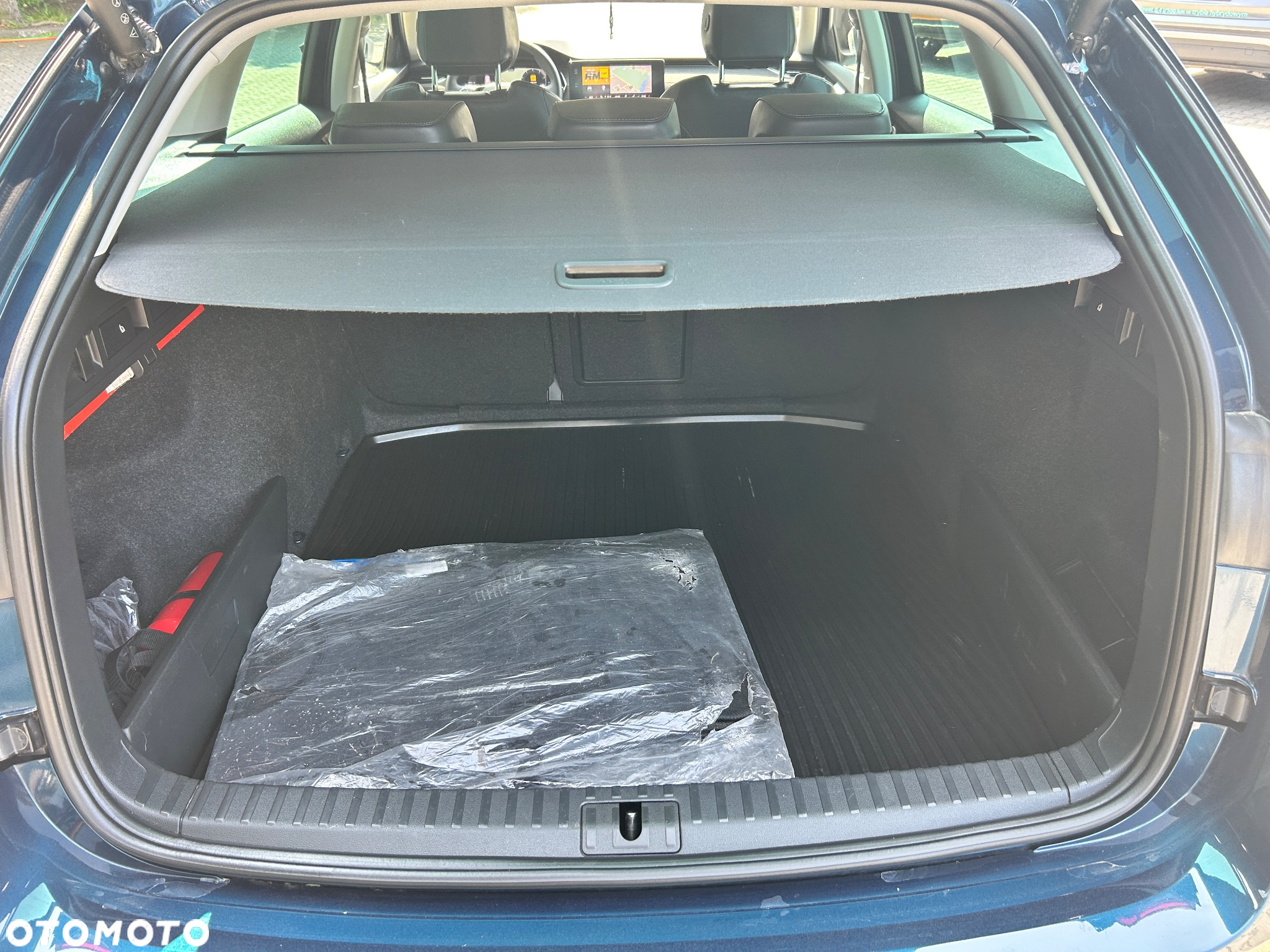 Skoda Octavia 2.0 TSI 4x4 Scout DSG - 14