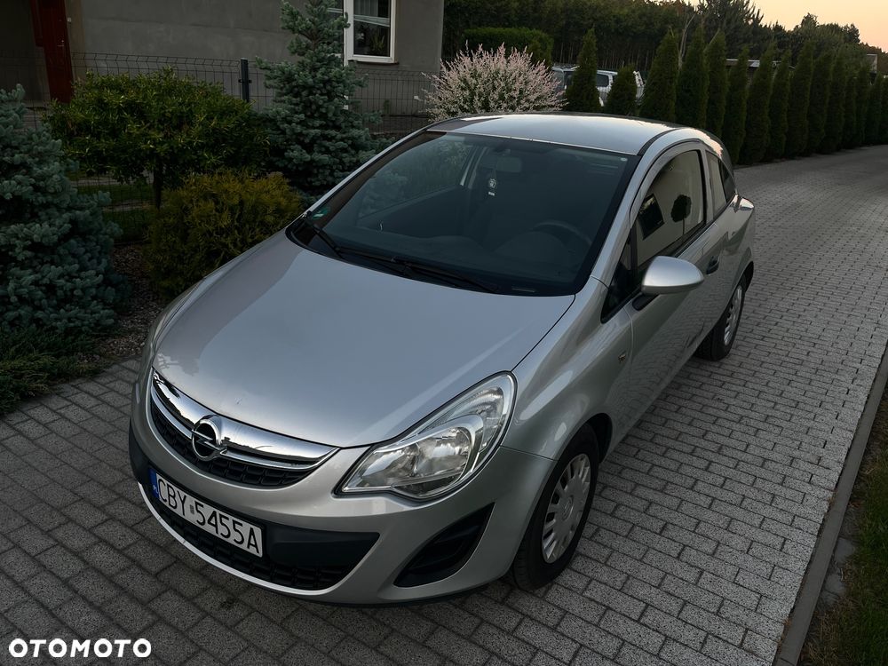 Opel Corsa - 1