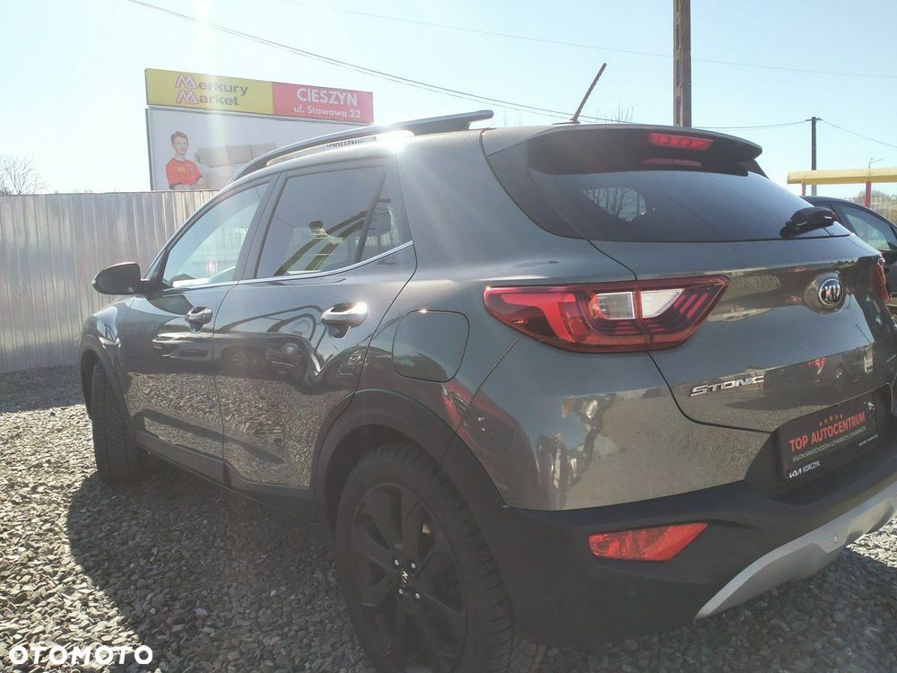 Kia Stonic - 4