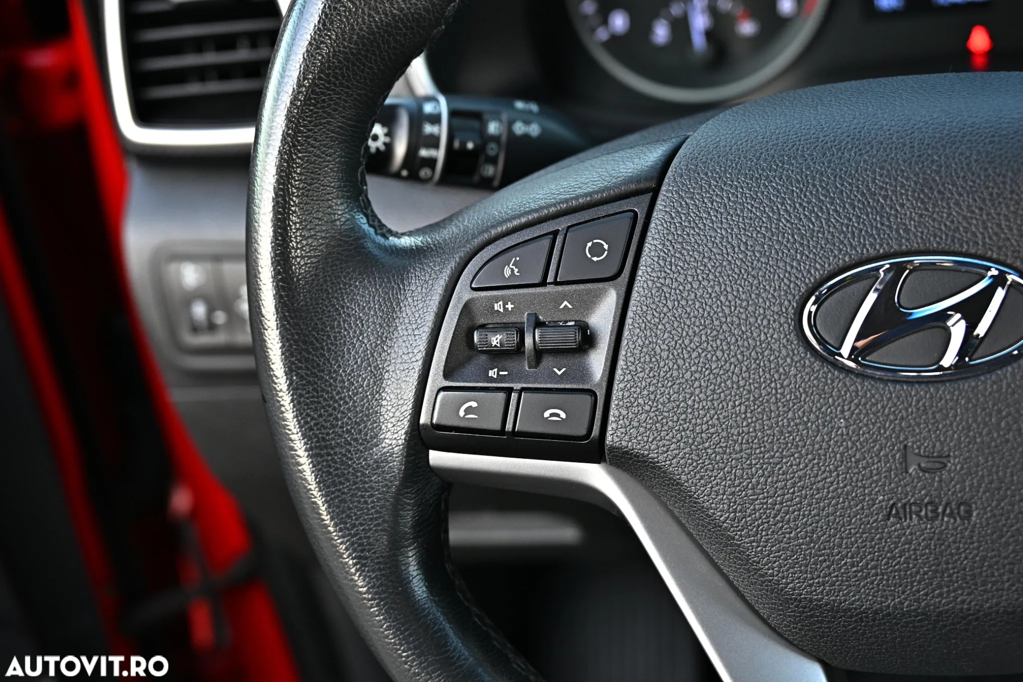Hyundai Tucson 1.6 T-GDi 4WD 7DCT Style - 27