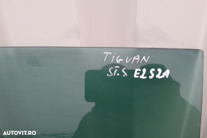 Geam usa spate stanga 43R-001108 43R-001108 Volkswagen VW Tiguan 1 5N - 2