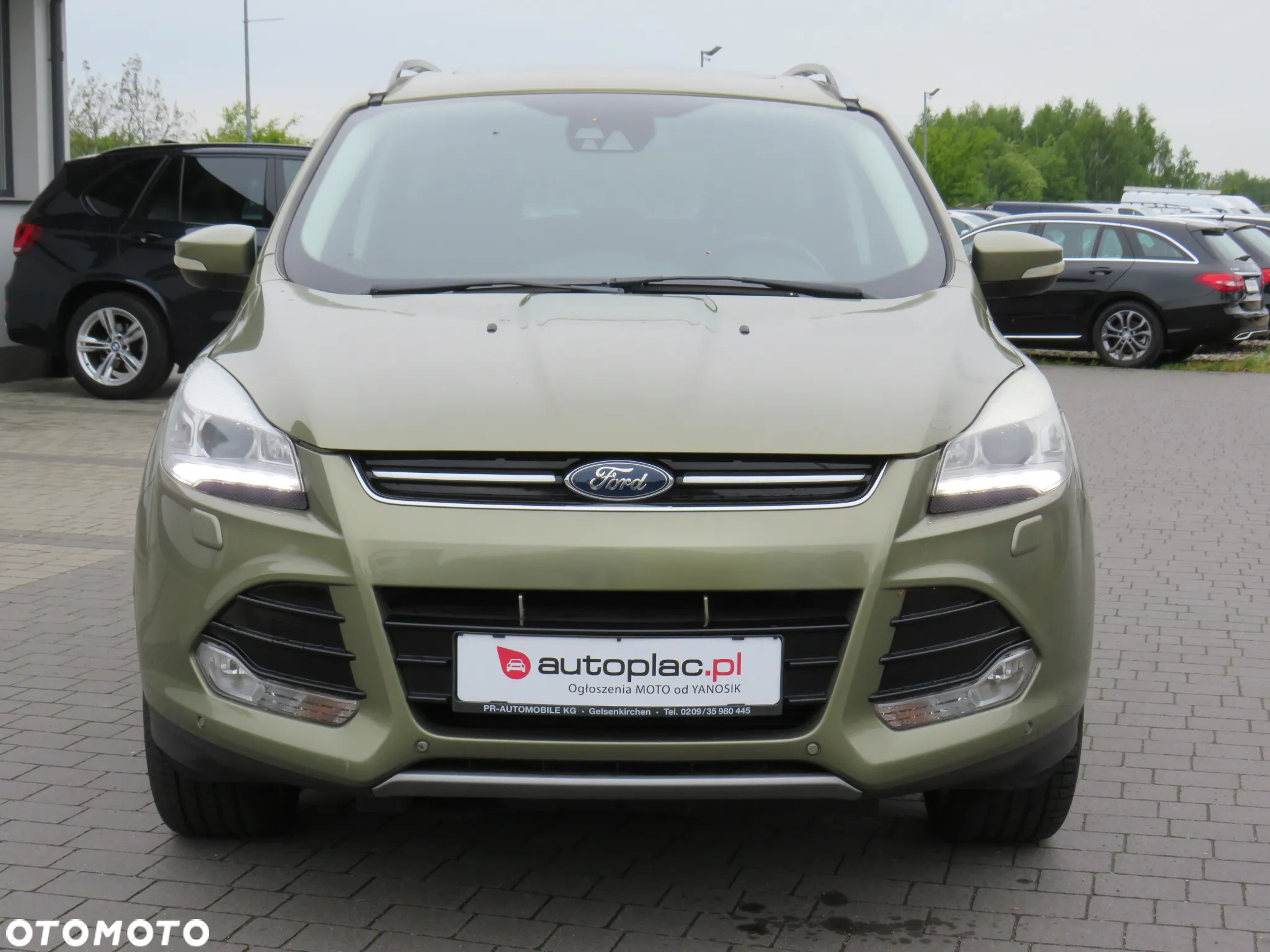 Ford Kuga 2.0 TDCi 4x4 Individual - 6
