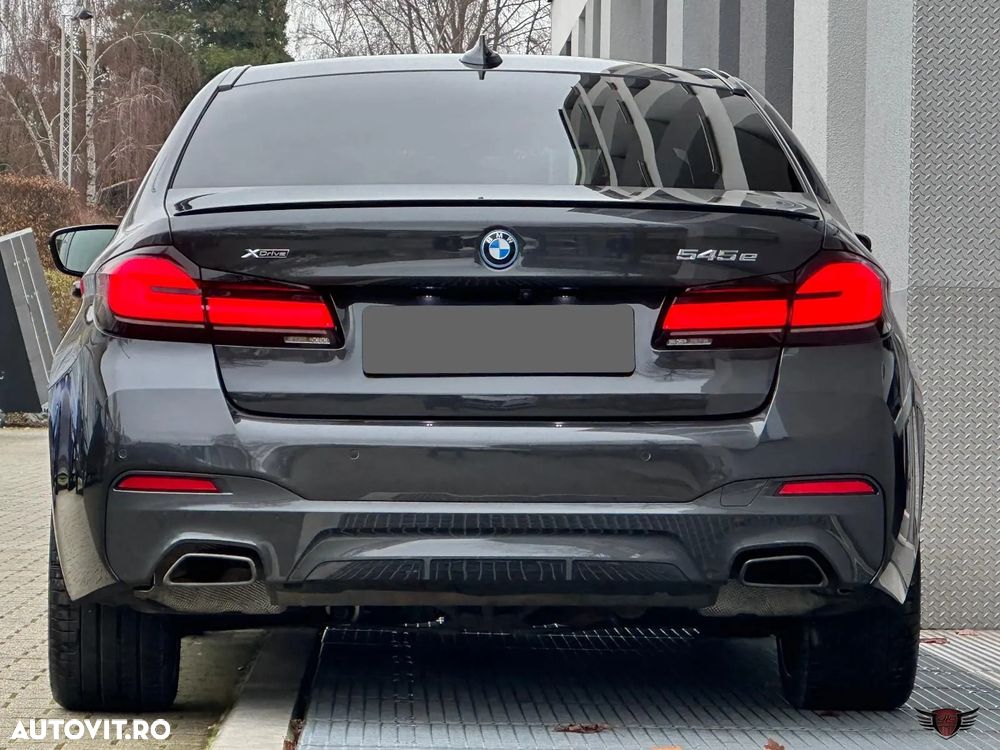 BMW Seria 5 545e xDrive Aut. M Sport Edition - 7