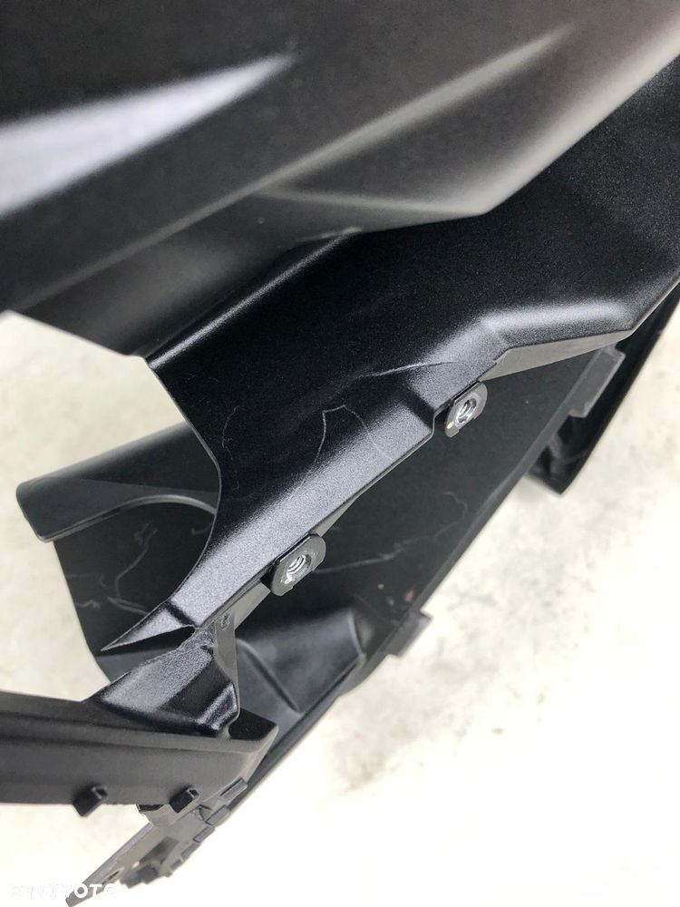 Ducati Streetfighter V2 Wypełnienie Bok Osłona - 5