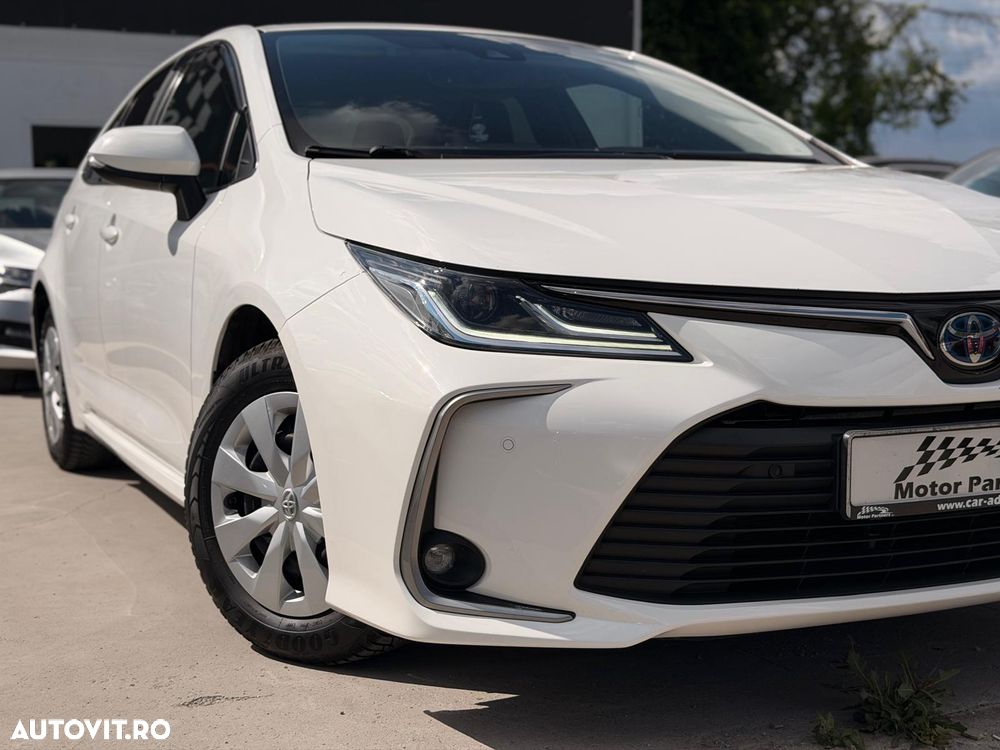 Toyota Corolla 1.8 HSD Dynamic - 10