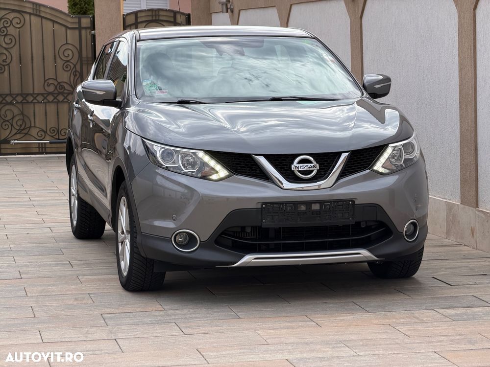 Nissan Qashqai 1.6 DCI Start/Stop Acenta - 34