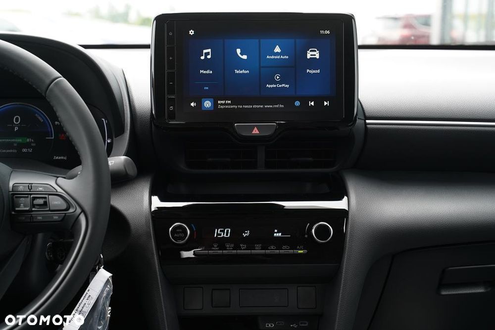 Toyota Yaris Cross Hybrid 1.5 Comfort - 16