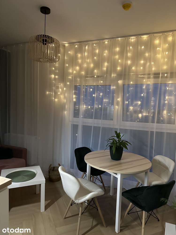 Nowoczesna kawalerka w pobliżu Magnolia Park