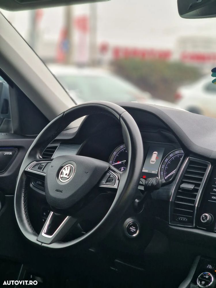 Skoda Kodiaq 1.5 TSI ACT DSG Style - 8