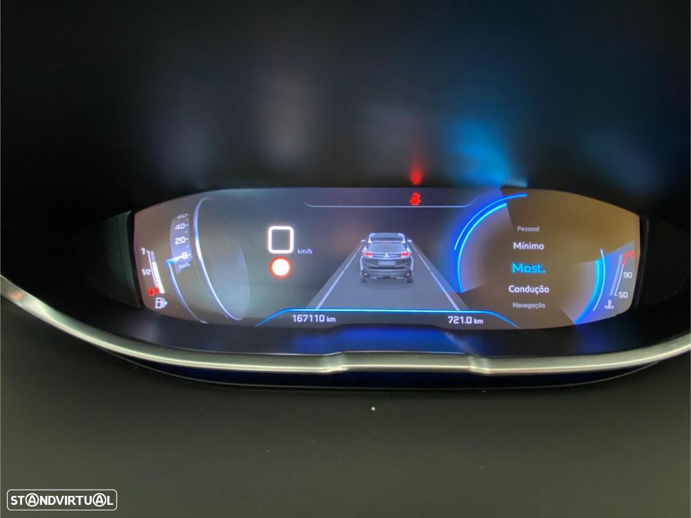 Peugeot 3008 BlueHDi 130 Stop & Start Allure - 58