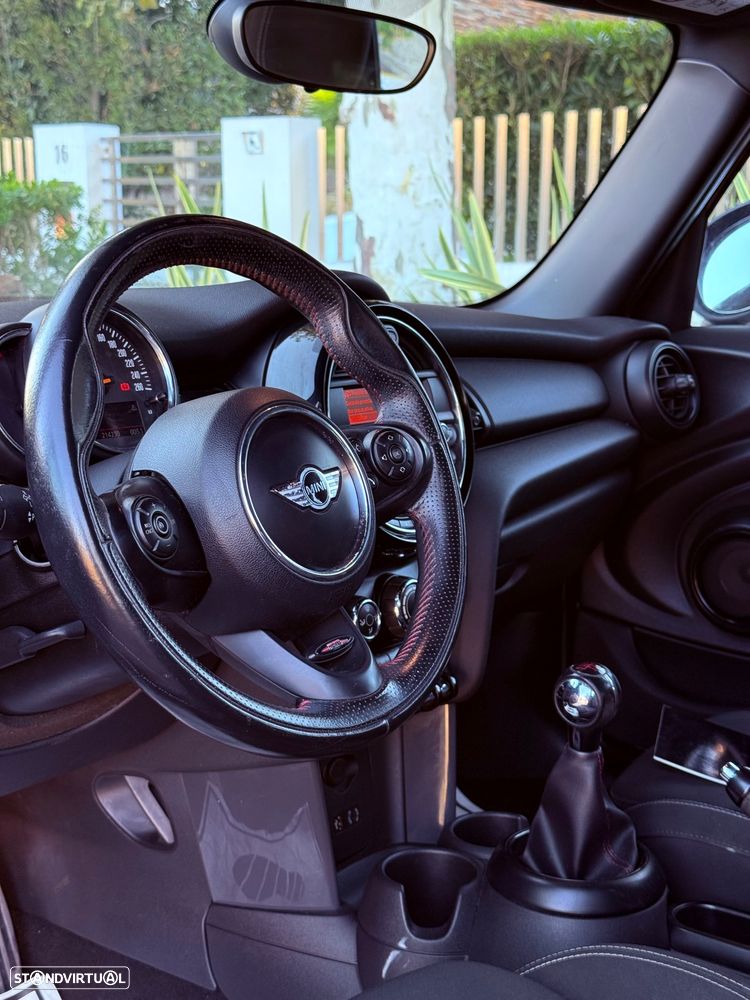 MINI Clubman One D Yours - 19