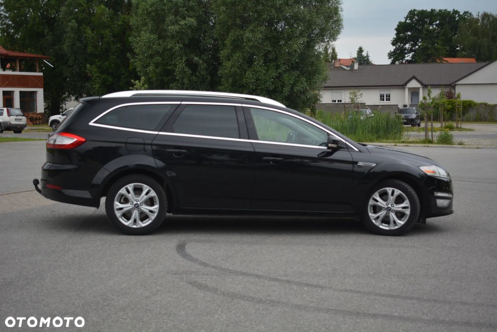 Ford Mondeo - 9