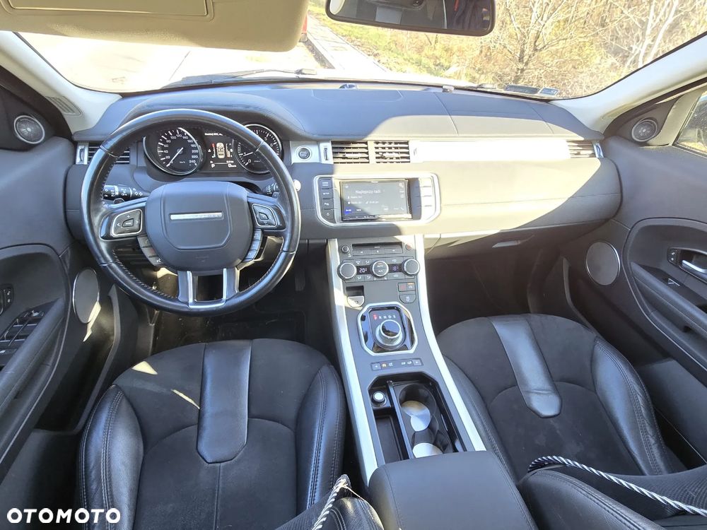 Land Rover Range Rover Evoque 2.0Si4 Pure - 10