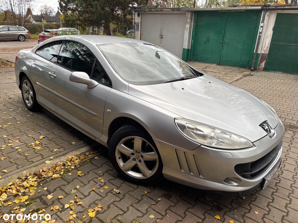 Peugeot 407 2.0 HDI Premium - 2